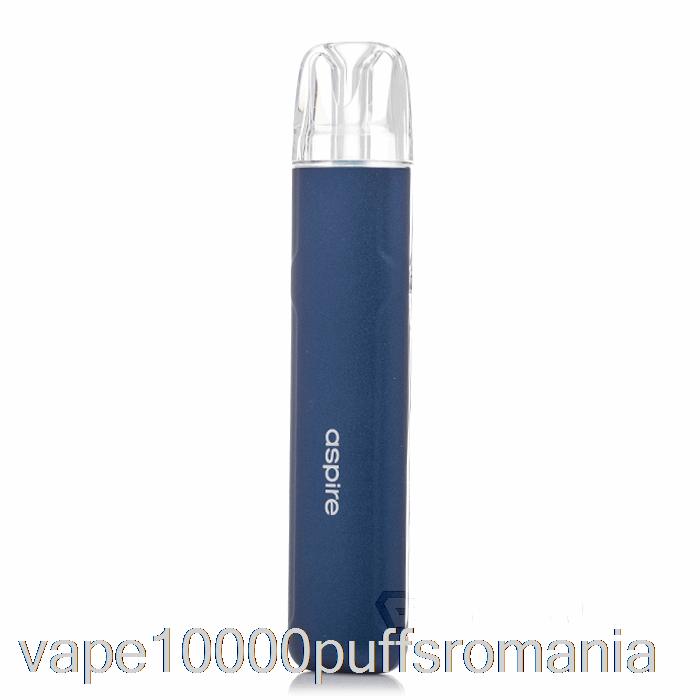 Vape Romania Aspire Cyber S Pod System Albastru Regal